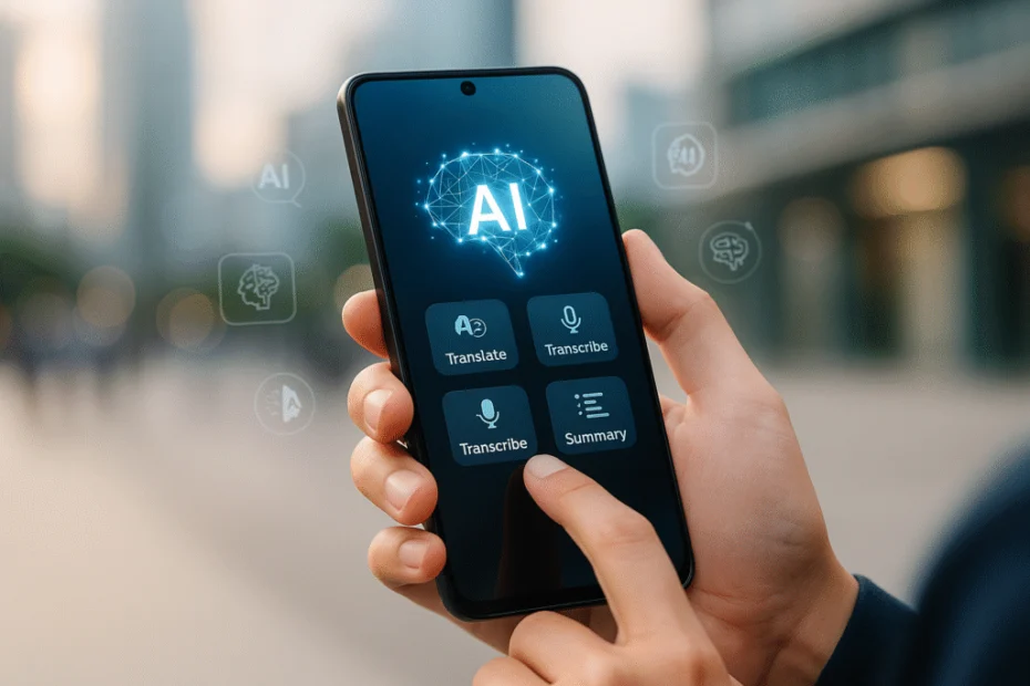 Samsung integra Perplexity ao Galaxy AI global
