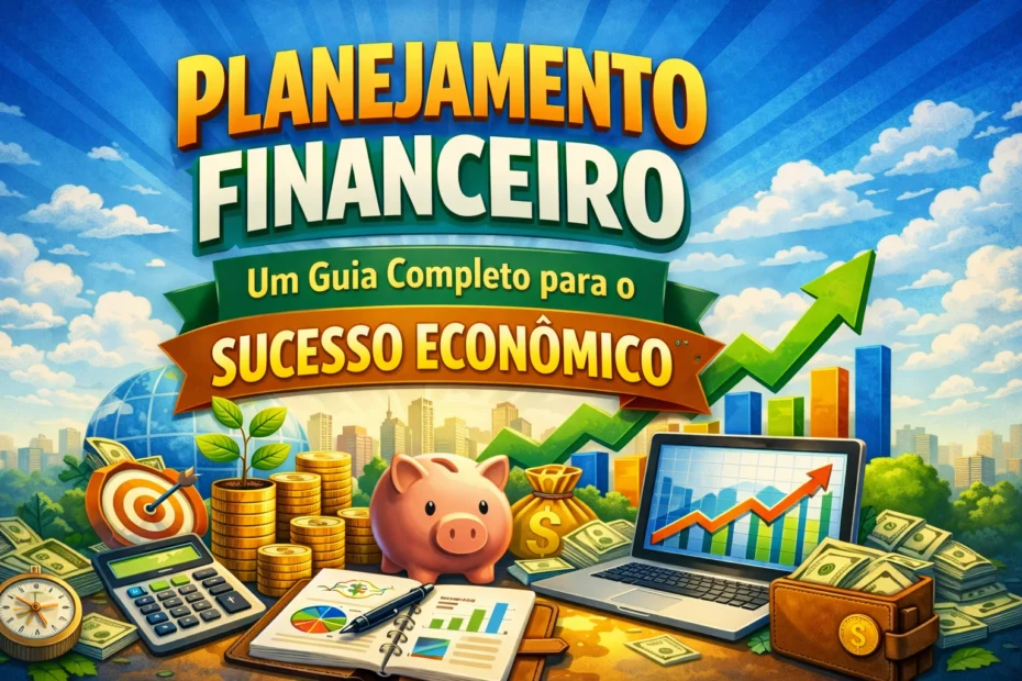 Planejamento Financeiro: Um Guia Completo para o Sucesso Econômico