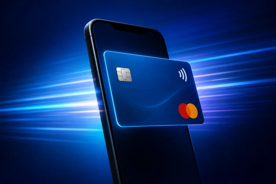 Cartão digital aprova mais rápido